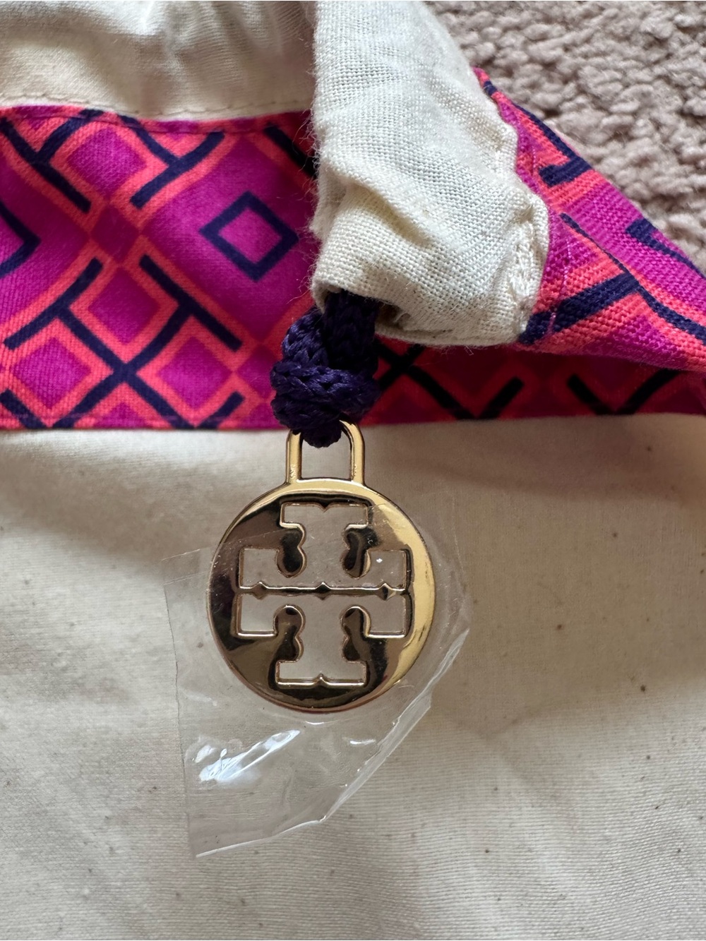 Tory Burch Dust Bag